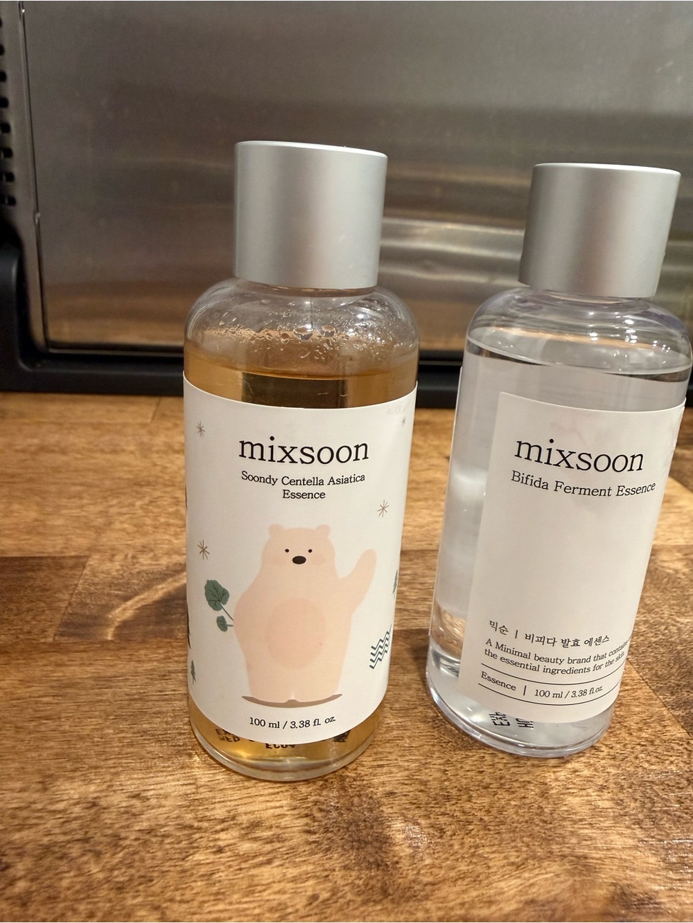 Mixsoon set of 2